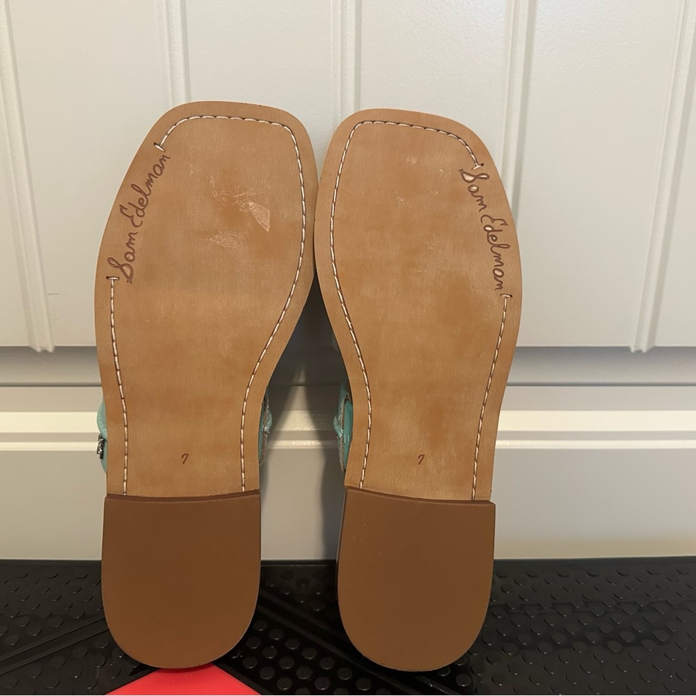 Women’s Sam Edelman sandals - Picture 5 of 6